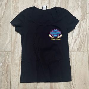 Vintage Harley Davidson Women’s T-Shirt